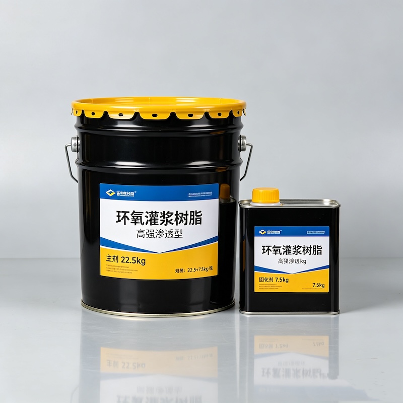 丽水环氧树酯灌浆材料